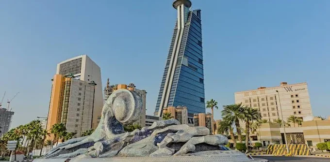 Jeddah location