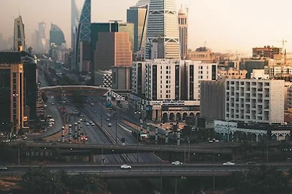 Riyadh location