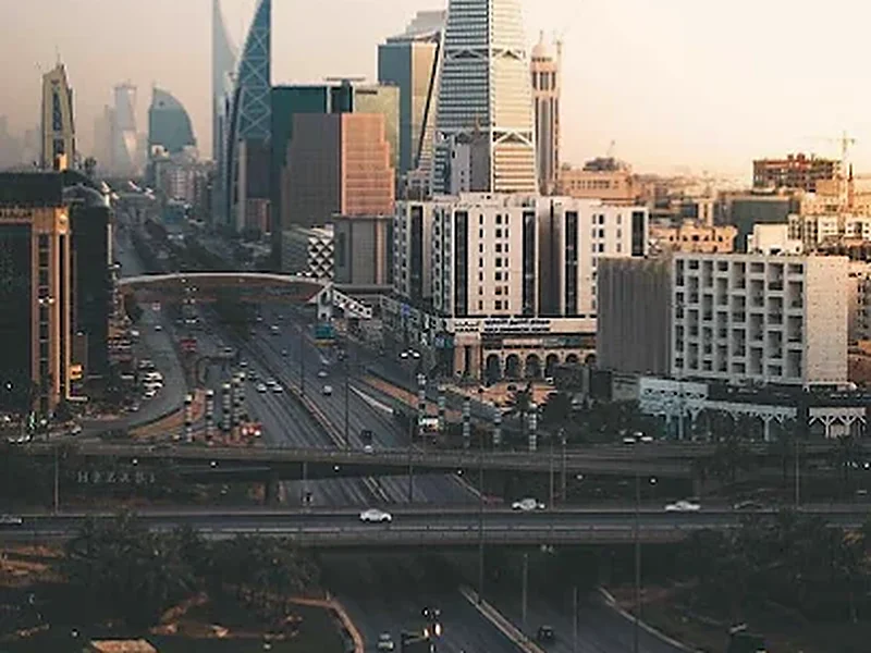 Creative Code Riyadh office